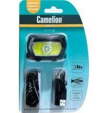 CAMELION (15765) LED53413 черный