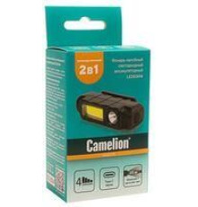 CAMELION (15766) LED53414 черный