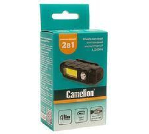 CAMELION (15766) LED53414 черный