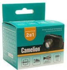 CAMELION (15767) LED53779 черный