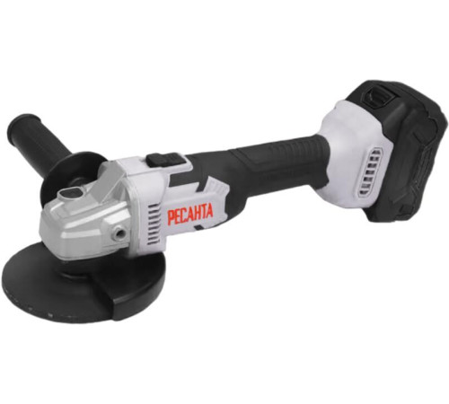 РЕСАНТА АУШМ-125/20Li (в комплекте 1 АКБ и ЗУ) в кейсе