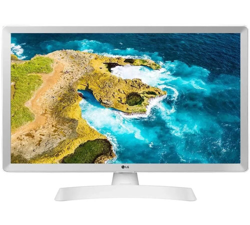 LG 24TQ510S-WZ.ARUZ SMART TV белый