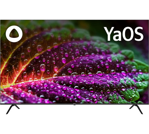 BBK 65LEX-8238/UTS2C SMART TV Android Ultra HD безрамочный