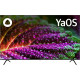 BBK 65LEX-8238/UTS2C SMART TV Android Ultra HD безрамочный