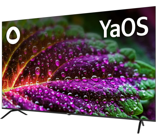 BBK 65LEX-8238/UTS2C SMART TV Android Ultra HD безрамочный