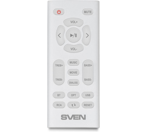 SVEN MC-5, белый