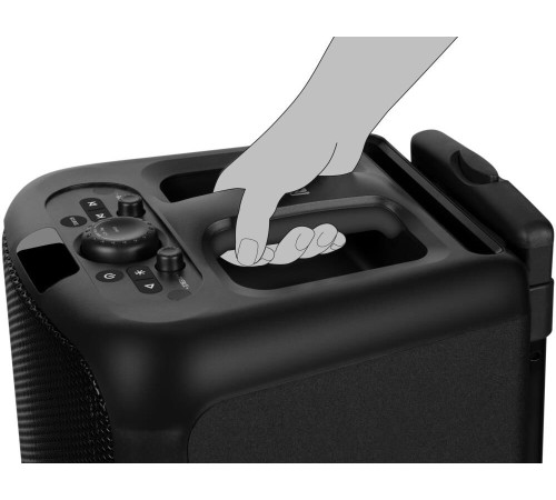 SVEN PS-1000, черный