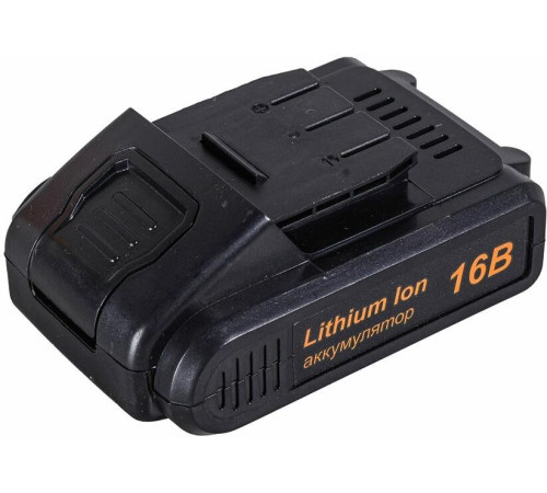 ВИХРЬ ДА-16Л-2КА 16В, 2аккум., кейс,с набором инструментов 72/14/49