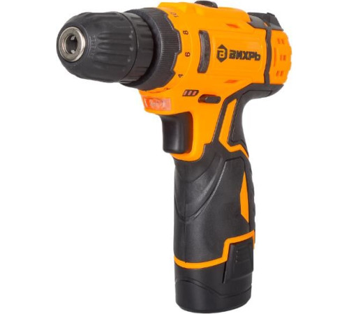 ВИХРЬ ДА-12Л-2КН с набором инструментов 72/14/35