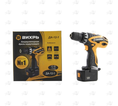 ВИХРЬ ДА-12-1 72/14/11