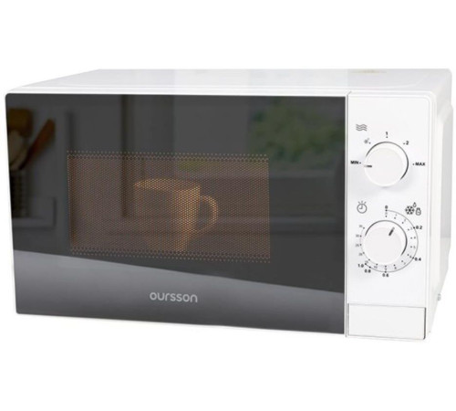 Микроволновая печь OURSSON MM2013B/WH (Белый)