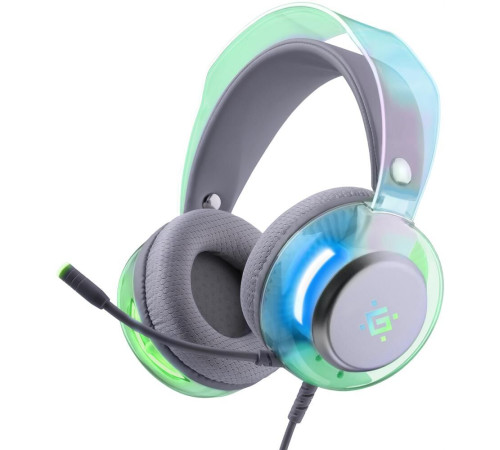 DEFENDER (62490) Glitch белый, RGB