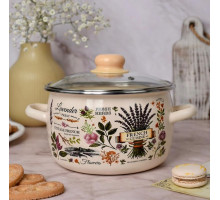 APPETITE 1RC221S Эдем эмал сфер 5,5л стекл/кр