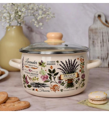 APPETITE 1RC221S Эдем эмал сфер 5,5л стекл/кр