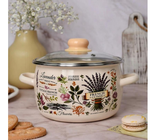 APPETITE 1RC201S Эдем эмал сфер 4,0л стекл/кр