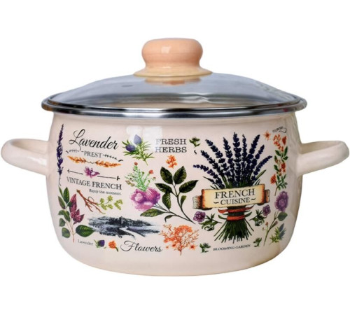 APPETITE 1RC161S Эдем эмал сфер 2,0л стекл/кр