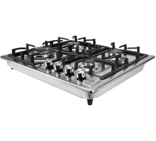 Варочная панель ELTRONIC (33-16) 4 конфорки , нержавеющая сталь