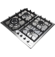 Варочная панель ELTRONIC (33-16) 4 конфорки , нержавеющая сталь