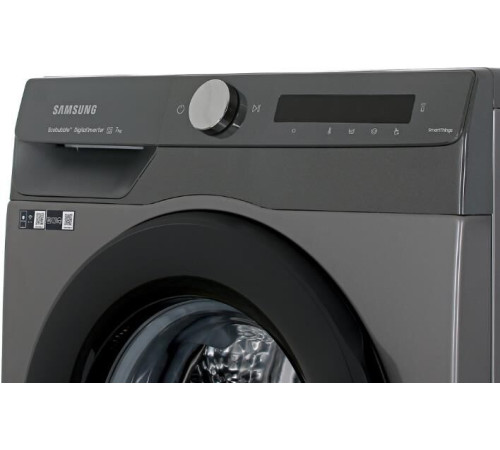 SAMSUNG WW70AG6S23ANLP серый