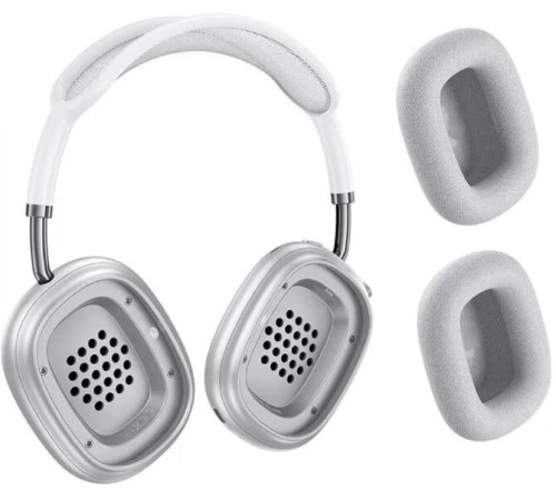 HOCO (6942007650403) W65 Plus , серебристый