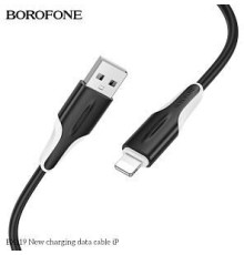 BOROFONE (6941991121975) BX119i USB 2.4A для Lightning , черный