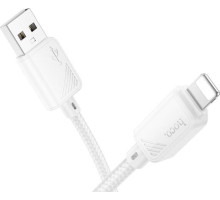 HOCO (6942007646123) X113i USB 2.4A для Lightning , белый