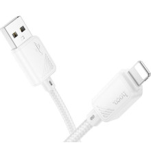 HOCO (6942007646123) X113i USB 2.4A для Lightning , белый
