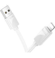 HOCO (6942007647069) X114i USB 2.4A для Lightning , белый