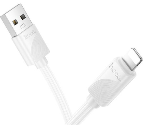HOCO (6942007647069) X114i USB 2.4A для Lightning , белый