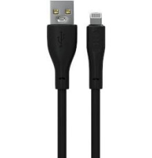 MORE CHOICE (4620202552945) K60i USB 2.4A для Lightning , черный