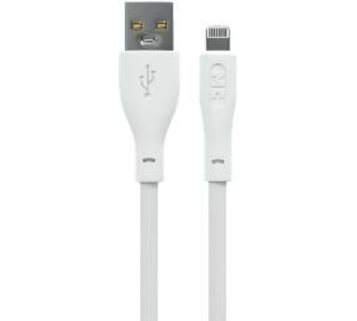 MORE CHOICE (4620202552952) K60i USB 2.4A для Lightning , белый