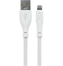 MORE CHOICE (4620202552976) K60i 2м USB 2.4A для Lightning , белый
