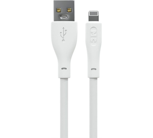 MORE CHOICE (4620202552976) K60i 2м USB 2.4A для Lightning , белый