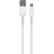 MORE CHOICE (4620202553270) K65i USB 2.4A для Lightning , белый