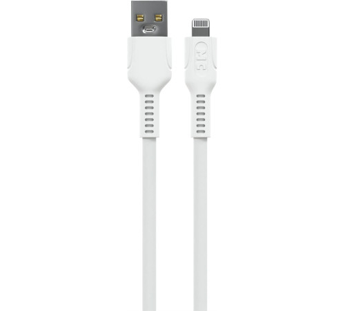 MORE CHOICE (4620202553287) K65i 2м USB 2.4A для Lightning , белый
