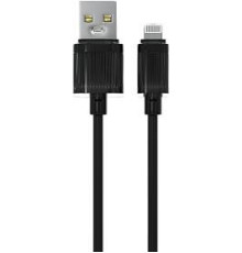 MORE CHOICE (4620202553737) K67i USB 2.4A для Lightning , черный