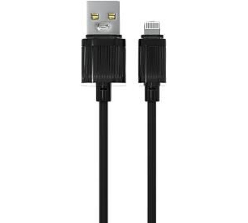 MORE CHOICE (4620202553737) K67i USB 2.4A для Lightning , черный