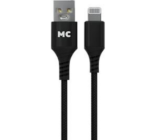 MORE CHOICE (4620202553935) K69i 2м USB 2.4A для Lightning - 2м , черный