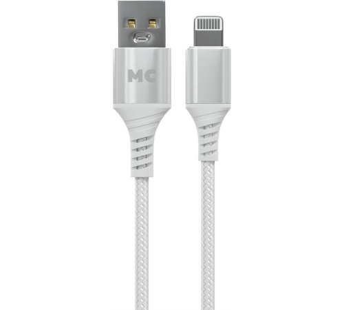 MORE CHOICE (4620202553959) K69i 2м USB 2.4A для Lightning - 2м , белый