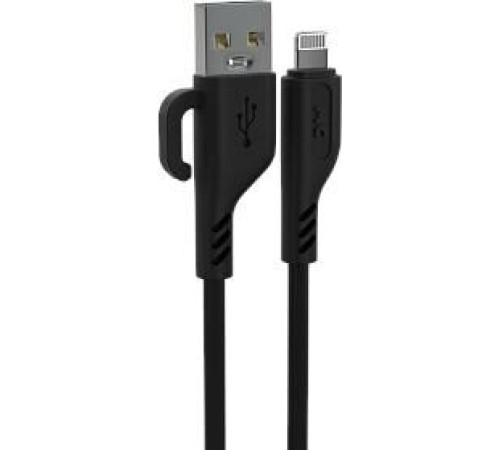 MORE CHOICE (4620202554215) K81i USB 2.4A для Lightning , черный