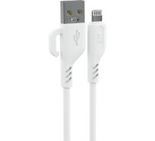MORE CHOICE (4620202554239) K81i USB 2.4A для Lightning , белый