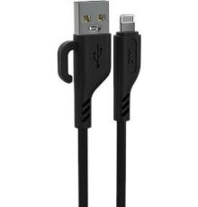 MORE CHOICE (4620202554253) K81i 2м USB 2.4A для Lightning , черный