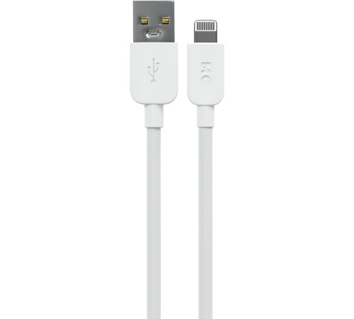 MORE CHOICE (4620202554628) K85i USB 2.4A для Lightning - 1м , белый