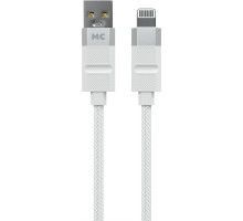 MORE CHOICE (4620202554840) K87i 2м USB 2.4A для Lightning - 2м , белый