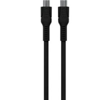 MORE CHOICE (4620202553577) K65aa USB 3.0A PD 60W для Type-C Type-C - 1 м , черный