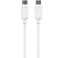 MORE CHOICE (4620202553836) K67aa USB 3.0A PD 60W для Type-C Type-C - 1 м , белый