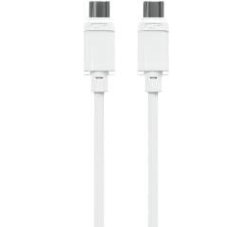 MORE CHOICE (4620202553836) K67aa USB 3.0A PD 60W для Type-C Type-C - 1 м , белый