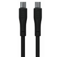 MORE CHOICE (4620202554055) K69aa USB 3.0A PD 60W для Type-C Type-C - 1 м , черный