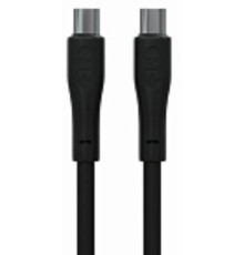 MORE CHOICE (4620202554093) K69aa 2м USB 3.0A PD 60W для Type-C Type-C- 2м , черный