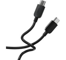 MORE CHOICE (4620202554697) K85aa USB 3.0A PD 60W для Type-C Type-C - 1 м , черный